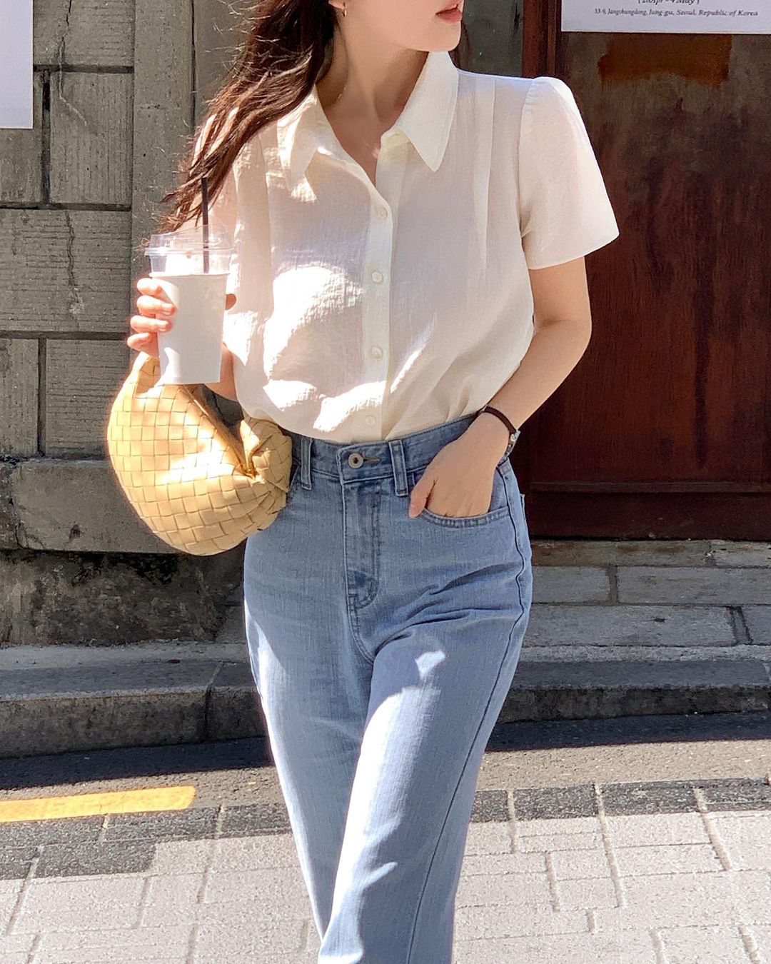 1 chiếc sơ mi trắng có thể diện tới 6 cách thanh lịch và ưng mắt-4