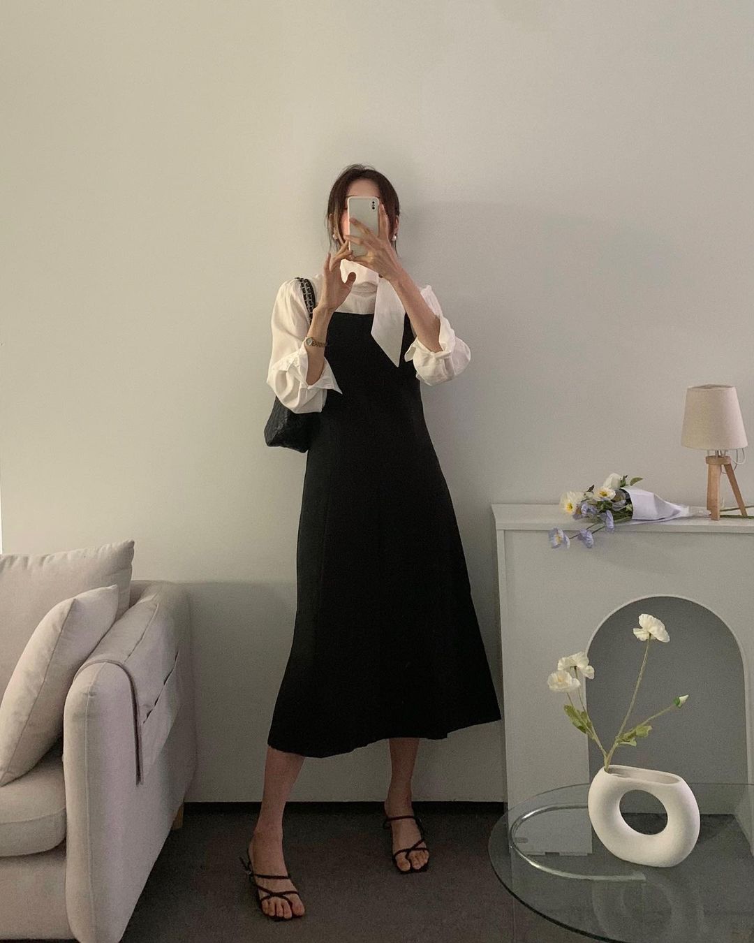 1 chiếc sơ mi trắng có thể diện tới 6 cách thanh lịch và ưng mắt-11