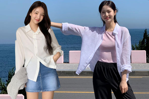 Phụ nữ trên 40 tuổi nên diện 4 kiểu quần trẻ trung, nhẹ mát đi du lịch-9