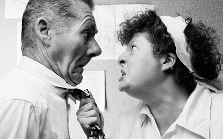 Bị vợ cằn nhằn đến mức trầm cảm-1