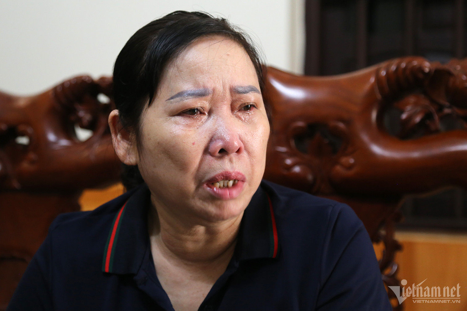 Nén nỗi đau trời thấu, người mẹ ở Quảng Ninh có quyết định cứu được 7 người-1