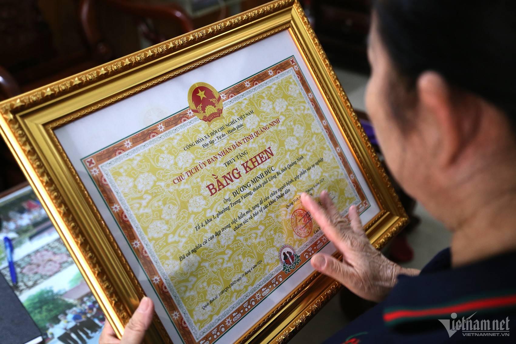 Nén nỗi đau trời thấu, người mẹ ở Quảng Ninh có quyết định cứu được 7 người-4