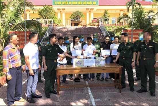 Công an phát hiện bí mật