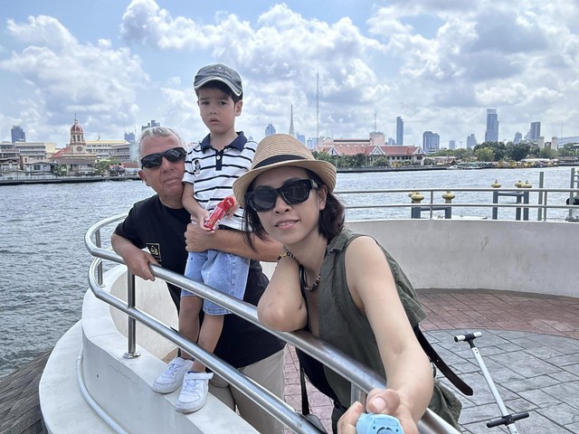 Đi khám vô sinh, người phụ nữ Đà Nẵng phải lòng bác sĩ sản khoa Hungary, 1 năm sau cuộc đời thay đổi-4