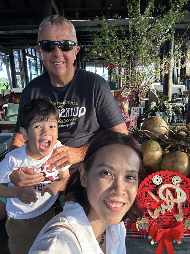 Đi khám vô sinh, người phụ nữ Đà Nẵng phải lòng bác sĩ sản khoa Hungary, 1 năm sau cuộc đời thay đổi-5