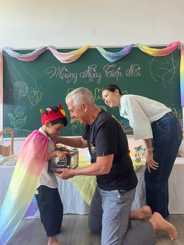 Đi khám vô sinh, người phụ nữ Đà Nẵng phải lòng bác sĩ sản khoa Hungary, 1 năm sau cuộc đời thay đổi-6