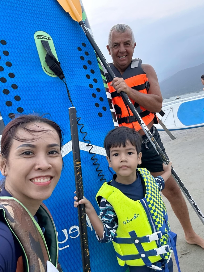 Đi khám vô sinh, người phụ nữ Đà Nẵng phải lòng bác sĩ sản khoa Hungary, 1 năm sau cuộc đời thay đổi-8