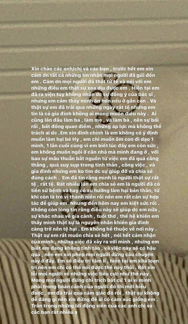 3 lần Decao sát thương Lâm Minh và sự thật đắng chát sau câu hỏi gắt em muốn chị bỏ chồng à?-1