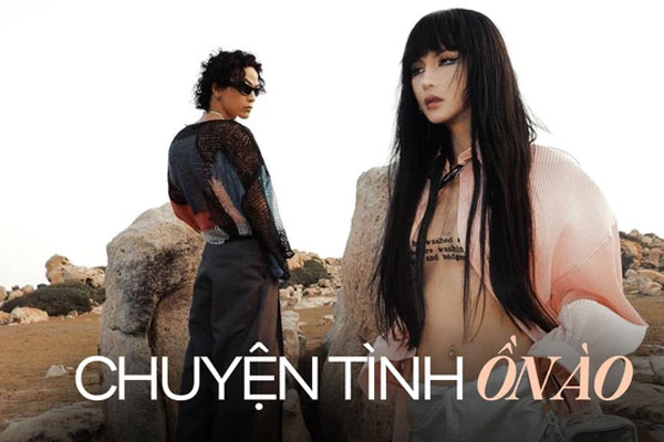 10 ngày sau ồn ào, Lâm Minh tái sinh ngoạn mục, Decao vẫn giữ một thái độ-10