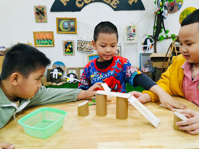 Miễn học phí cho trẻ 5 tuổi từ ngày 1/9-1