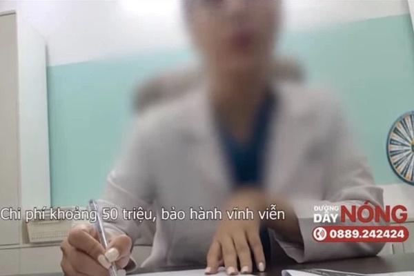 Chi 18 triệu cho dịch vụ tăng kích cỡ cậu nhỏ” ở Hà Nội, người đàn ông nhận kết quả ngỡ ngàng-1
