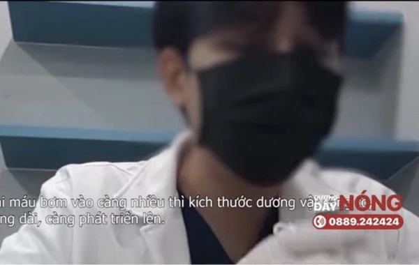 Chi 18 triệu cho dịch vụ tăng kích cỡ cậu nhỏ” ở Hà Nội, người đàn ông nhận kết quả ngỡ ngàng-2