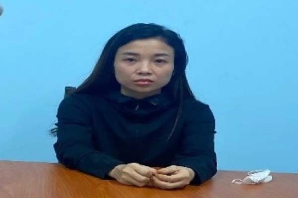 Từ đôi nam nữ mây mưa trong nhà nghỉ, Công an Hà Nội bắt 1 kiều nữ-2