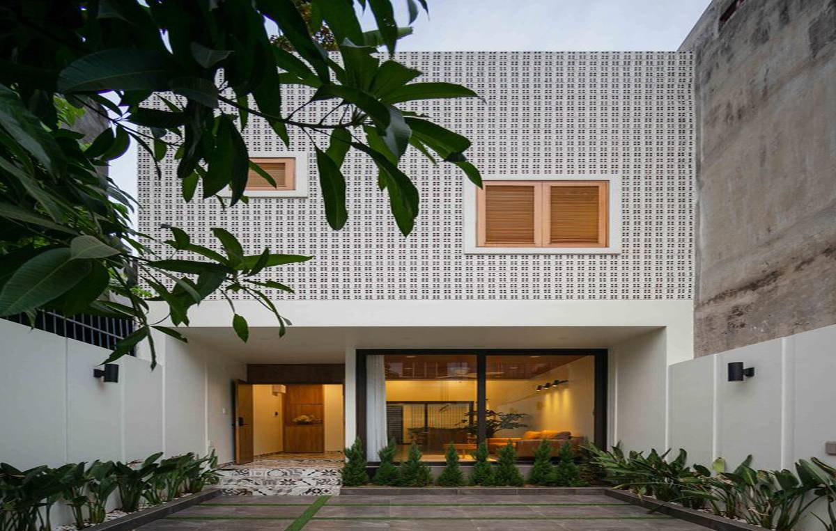 Chiêm ngưỡng nhà giấu tầng đơn giản mà tiện nghi-14