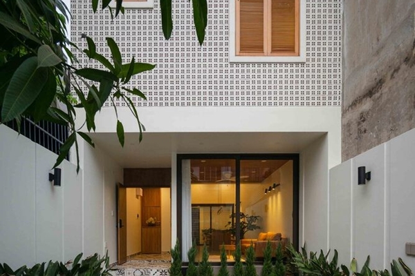 Ngôi nhà con gái xây tặng mẹ với tên gọi ‘nhà đom đóm’-16