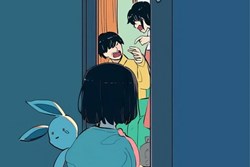 Lớn lên trong gia đình bố mẹ ngày nào cũng chửi bới nhau, tôi chỉ mong họ ly hôn nhưng cuối cùng họ lại nói: 'Tất cả là vì con'