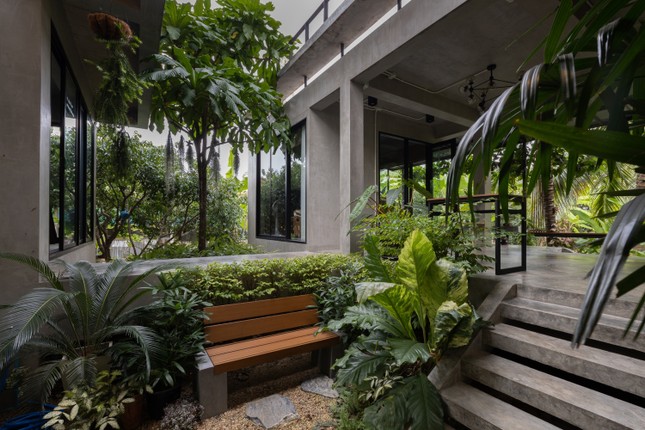 Ngôi nhà con gái xây tặng mẹ với tên gọi ‘nhà đom đóm’-3