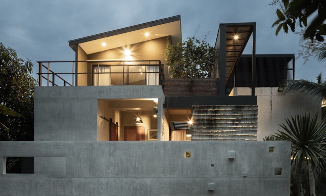 Ngôi nhà con gái xây tặng mẹ với tên gọi ‘nhà đom đóm’-12