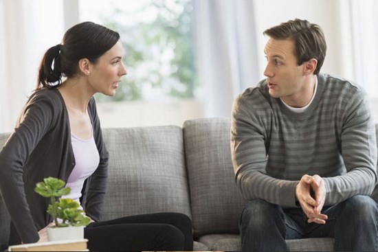 Nam giới thi nhau than 