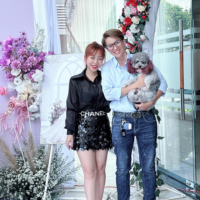 Con dâu 2 đời chồng, có 2 con riêng, bị tai biến vẫn được mẹ chồng yêu quý, tiền, vàng cho không tiếc-1