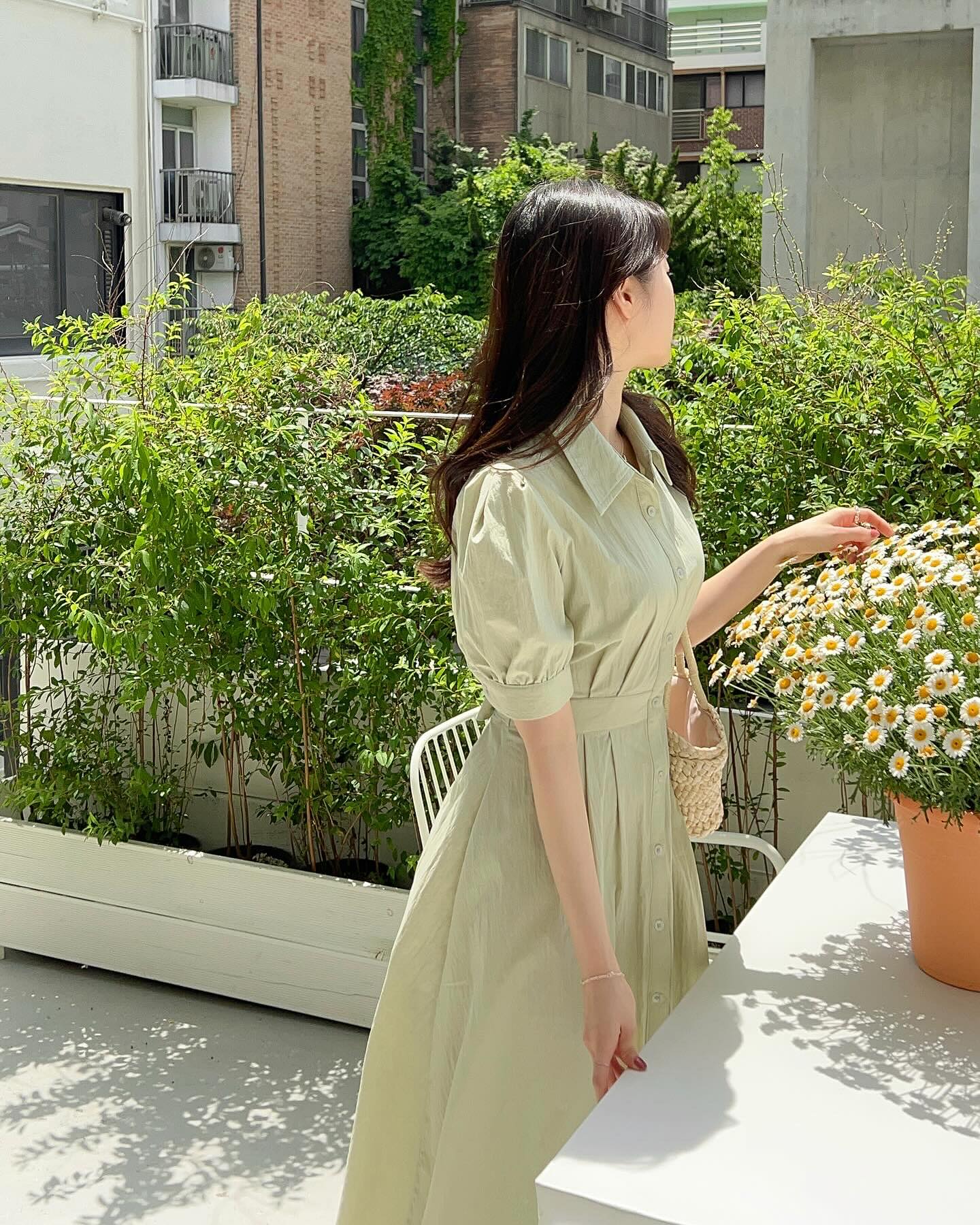 5 mẫu váy sáng màu nên sắm để trẻ trung, rạng rỡ suốt mùa hè-6