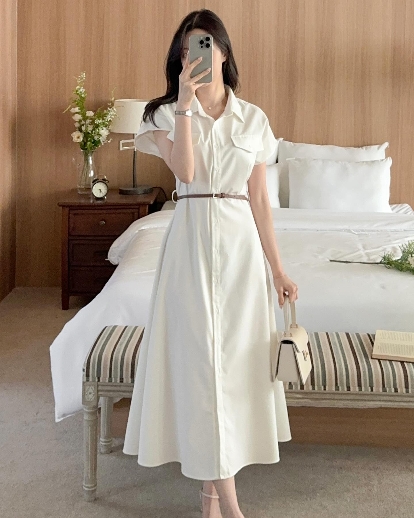 5 mẫu váy sáng màu nên sắm để trẻ trung, rạng rỡ suốt mùa hè-7