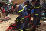 Nạo vét giếng cũ, 2 anh em ruột ở Đắk Lắk bị ngạt thở tử vong