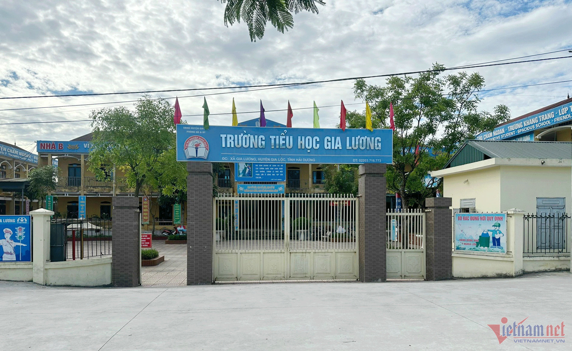 Vụ học sinh lớp 1 không được ăn liên hoan: Người mẹ lên tiếng-1