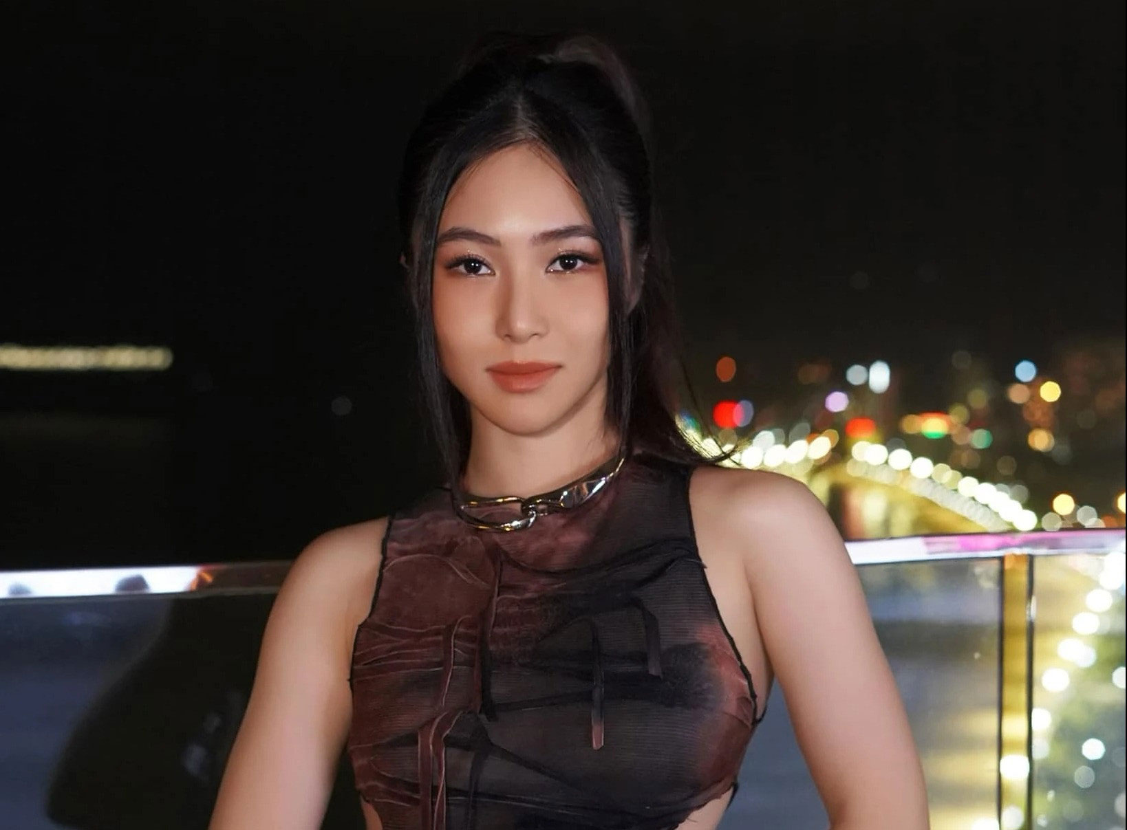 Ca sĩ Hương Tràm gửi đơn tố cáo người tung tin đồn sang Mỹ sinh con-1