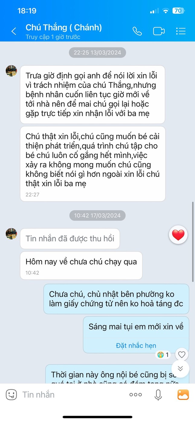 TPHCM: Bé gái 9 tháng tuổi tử vong vì tập phục hồi chức năng bởi bác sĩ giả mạo-2