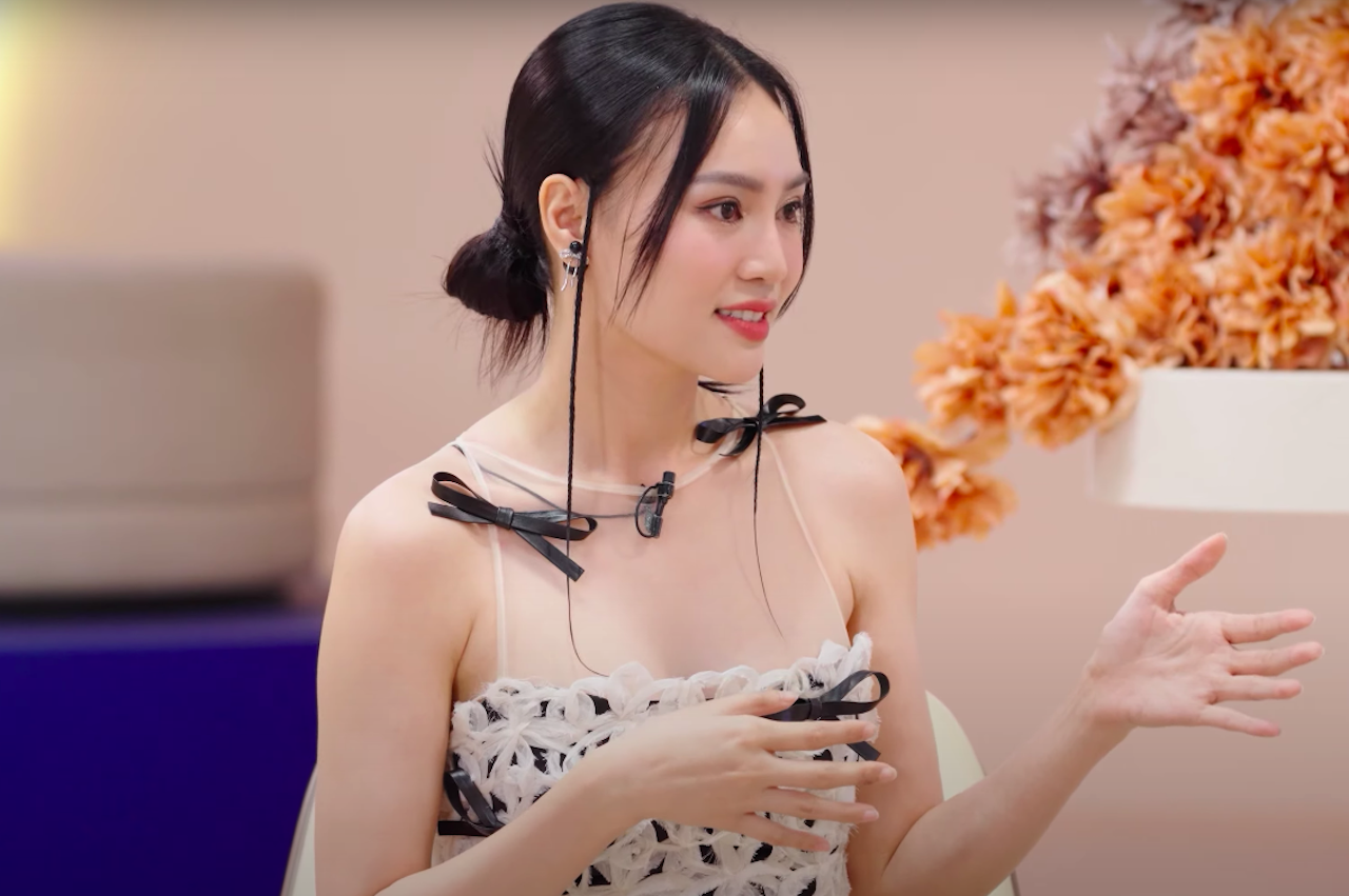 Lan Ngọc về nước bán hàng trên livestream, vẫn chưa trở lại học tại Úc-5