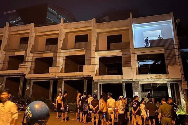 Phát hiện thi thể người đàn ông chết khô trong khu nhà liền kề ở Lào Cai-1