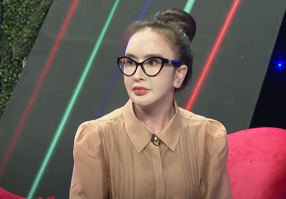 2 lần cưới một chồng vẫn đổ vỡ vì ham việc, bà nội U50 lên tivi tìm bạn đời-3