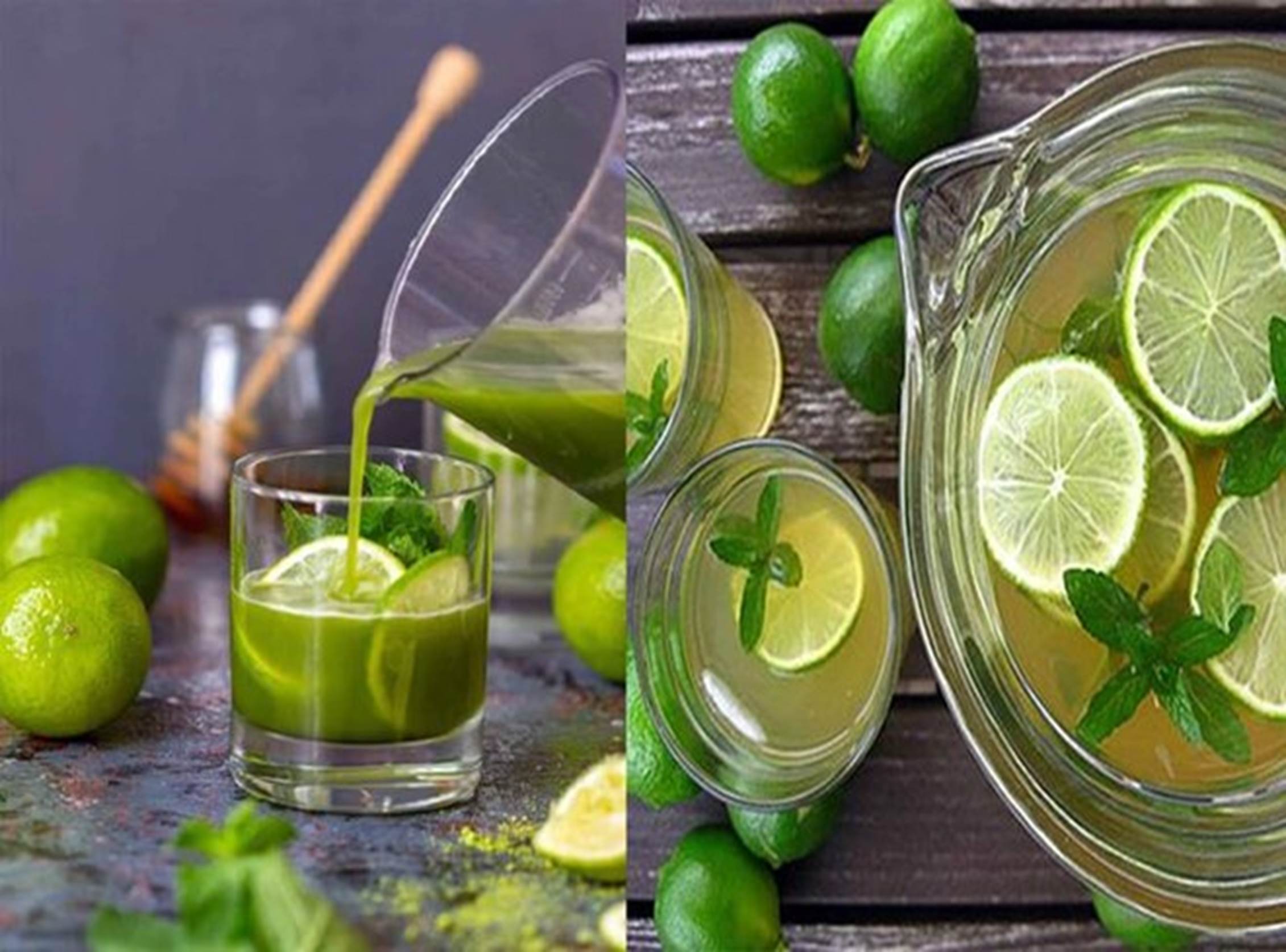 Giảm cân rõ rệt với 5 bí quyết kết hợp nước chanh cực dễ làm-1