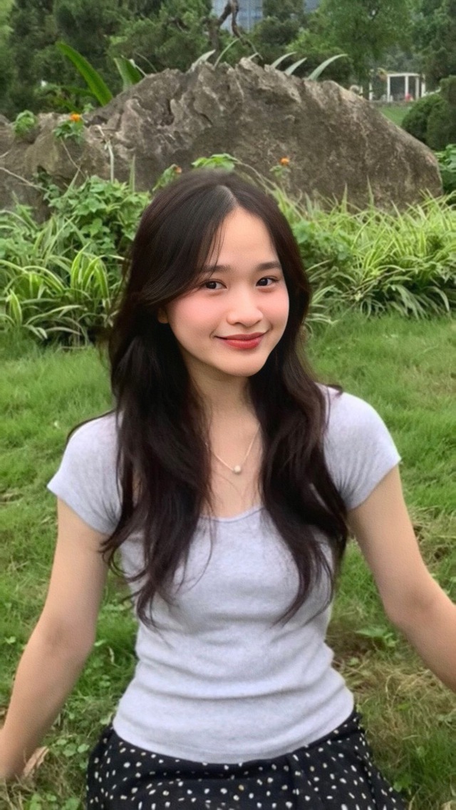 Một ngày sau va chạm, nữ sinh gặp người đàn ông lạ đầu ngõ, câu hỏi khiến cô nghẹn ngào-1