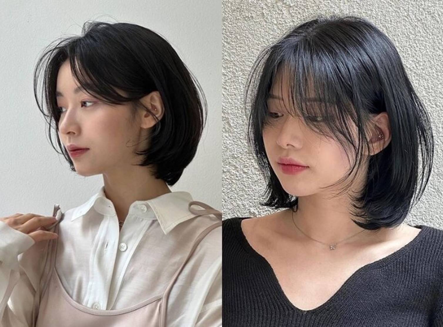 Kiểu tóc ngắn không kén mặt-2