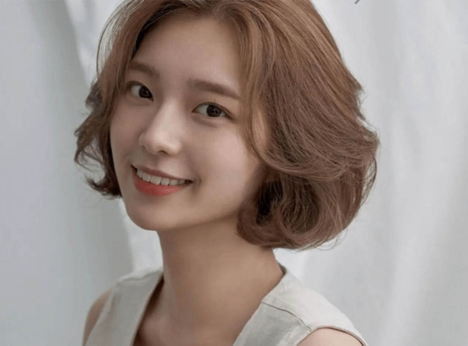 Kiểu tóc ngắn không kén mặt-1