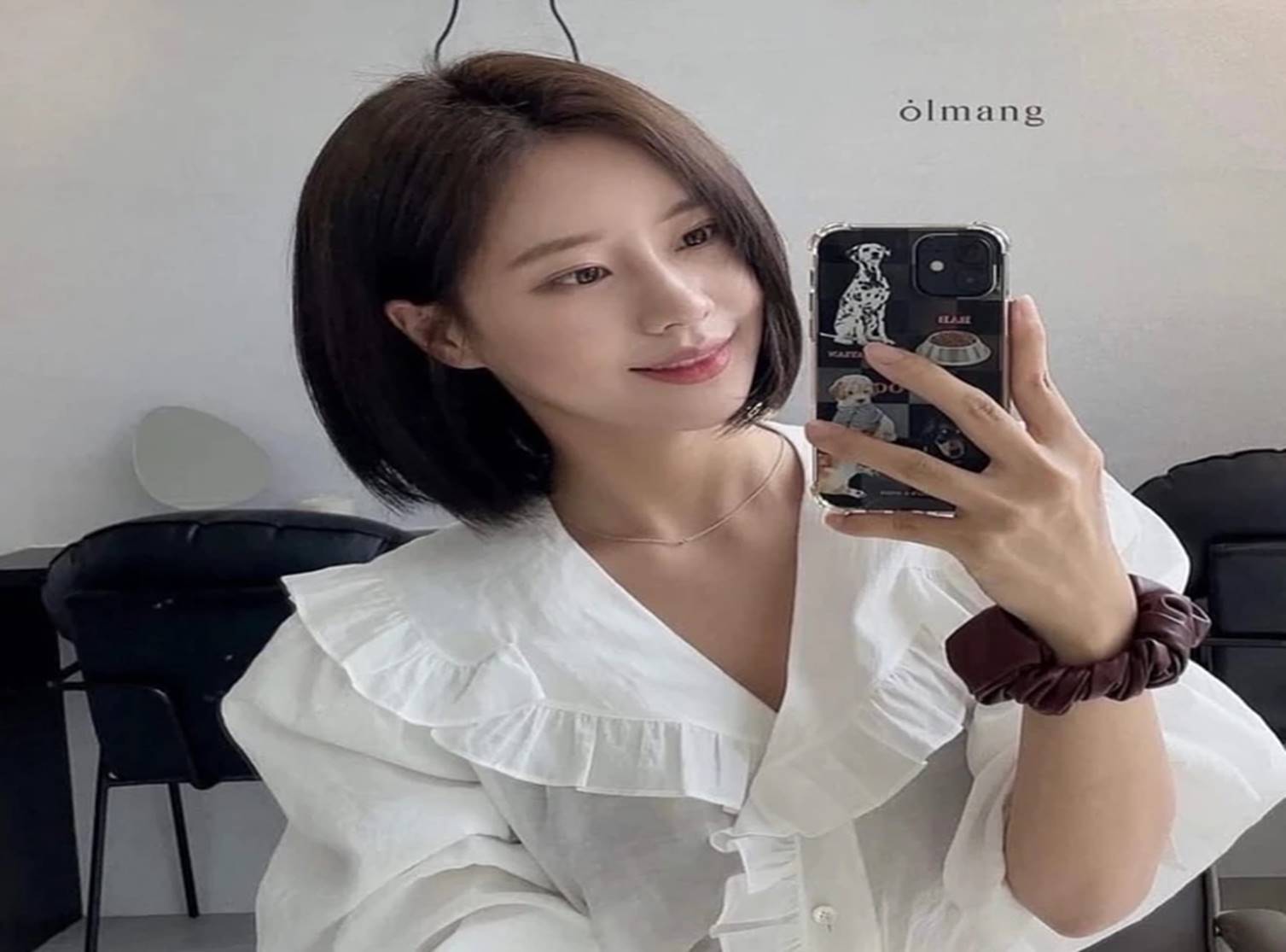 Kiểu tóc ngắn không kén mặt-3