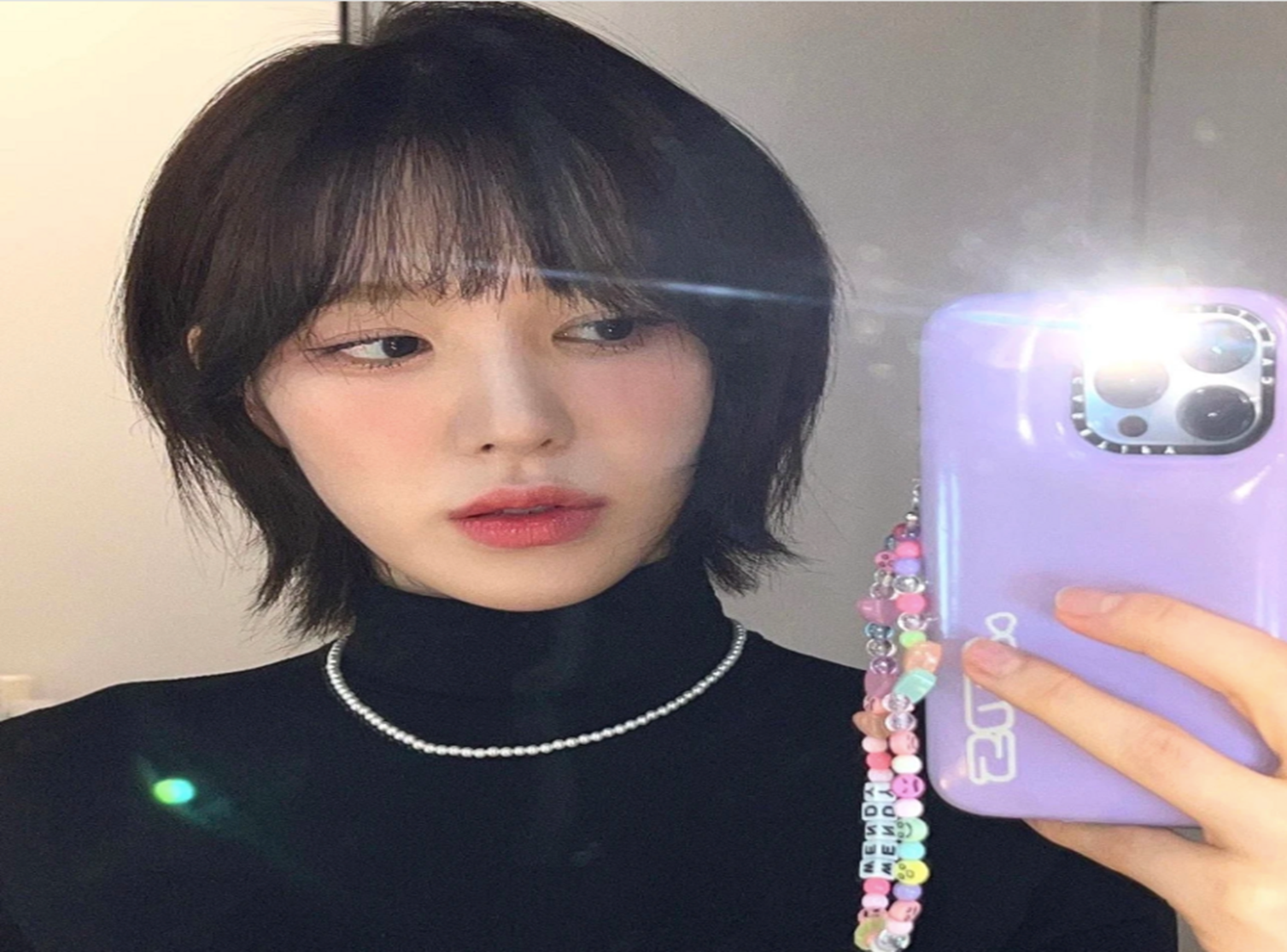 Kiểu tóc ngắn không kén mặt-4