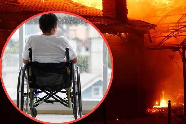 Nhảy vào lửa cứu người, bị bảo hiểm từ chối bồi thường vì tự làm bị thương-1