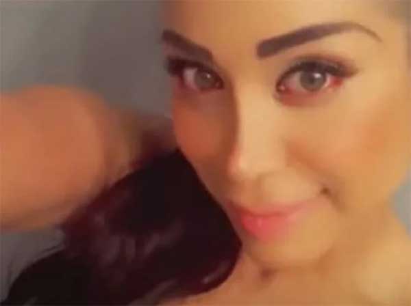 Bị hút vào đoàn tàu cao tốc khi đang chụp ảnh, nữ người mẫu chết thương tâm-2