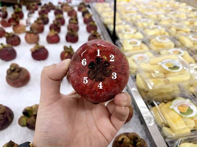 Không phải cứ quả to, vỏ mịn thì măng cụt sẽ ngon: Nhìn 3 điểm biết ngay quả nào ngon ngọt, ít mủ, không thối-4