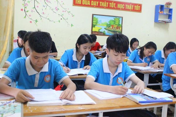 Sát ngày thi vào 10 học sinh TPHCM chưa có phiếu báo danh-2