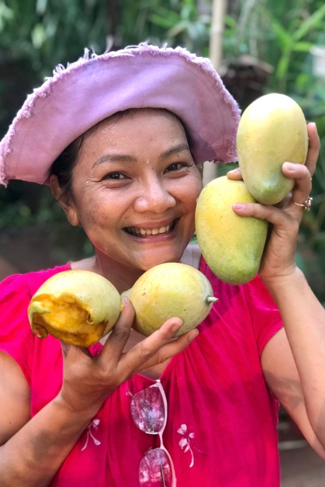 Đường tình lận đận của Nữ hoàng cảnh nóng phim Việt: 3 cuộc tình cay đắng, bị bạo hành mất trí nhớ-9