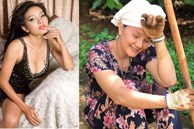 Đường tình lận đận của 'Nữ hoàng cảnh nóng' phim Việt: 3 cuộc tình cay đắng, bị bạo hành mất trí nhớ