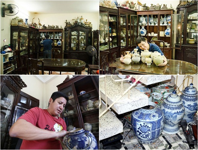 Nghệ sĩ Chí Trung lần đầu khoe gia trang xanh mát thoáng đẹp, đủ chim gà cá chó nhưng kêu khổ-5