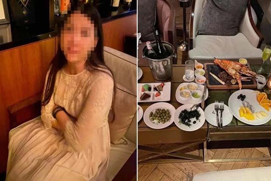 Cô gái ăn bò Wagyu, tôm hùm rồi 'bùng' 11 triệu: Người mẹ nhiều lần trả tiền