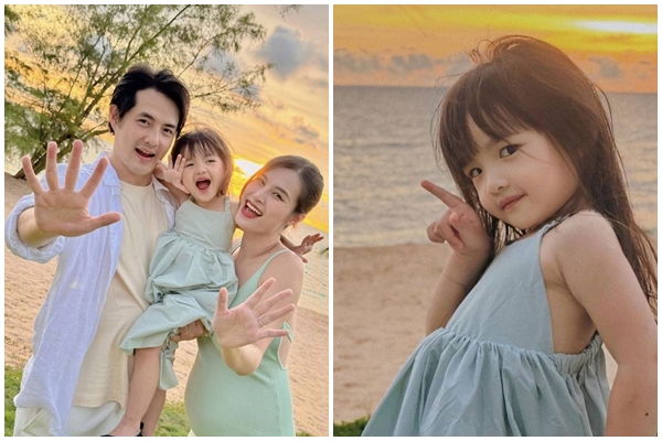 Hé lộ thời gian Đông Nhi sinh con gái thứ 2, làm dâu hào môn nên cả thai kỳ sướng như bà hoàng-11