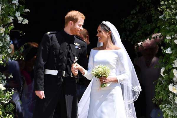 Hoàng gia Anh xóa tuyên bố bảo vệ Meghan của Harry-2