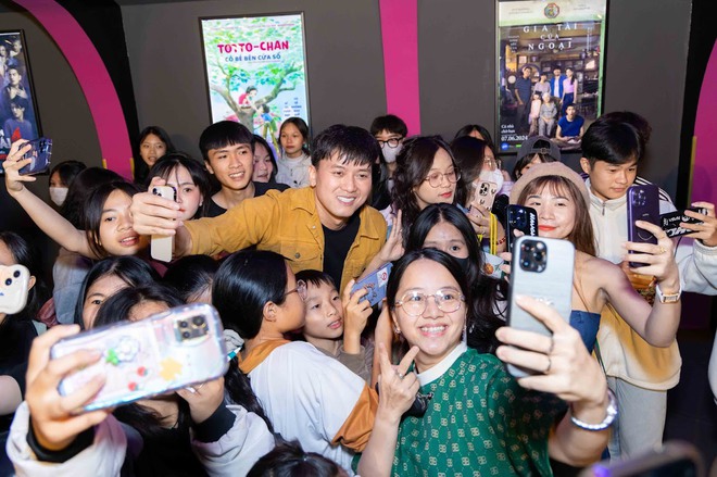 Quách Ngọc Tuyên: Tôi không sợ vợ, bé Hân không phải kiểu phụ nữ mồm nói tay chân hành động-4